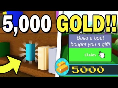 this GIVES 5,000 GOLD!! 