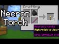 Necron Torch... Hypixel Skyblock MythBusters