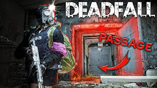 Un PASSAGE SECRET pour TRAVERSER la MAP ? ⛰️ - DayZ Deadfall