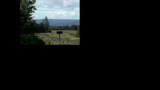 Bc Rail Train Old Video Sparta Remix