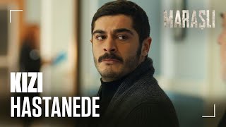 Zeliş'i hastaneye kaldırdı! - Maraşlı En Efsane Sahneler