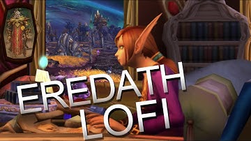 I made a Lofi song using sounds from Eredath on World of Warcraft