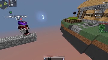 ExtremeCraft - Hacker #2449 Name: TryZ_AlpHacOD Hacks: Legit Scaffold + Fly