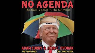 No Agenda: Thursday (11/15/2018) Episode 1086 - Shark Hole