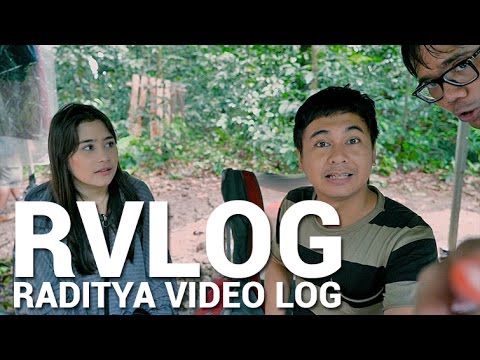 RVLOG - SHOOTING HANGOUT HARI KE 17