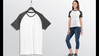 How make raglan sleeve pattern in lectra modaris a 2 z