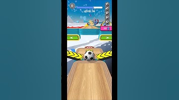 Going Balls All Level Gameplay Walkthrough #shorts #ingamingchannel #gaming #goingballs #54