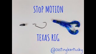 Texas Rig Stop Motion Animation screenshot 3