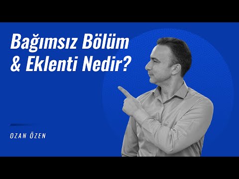 Video: Bağımsız okuma ne anlama geliyor?