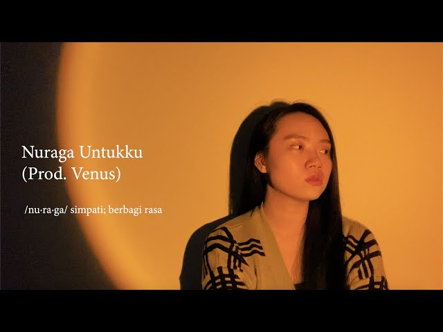 Jenifer Wirawan - Nuraga Untukku (Prod. Venus) [Original Song] Inspired by Nuraga by jjaejaepeach class=