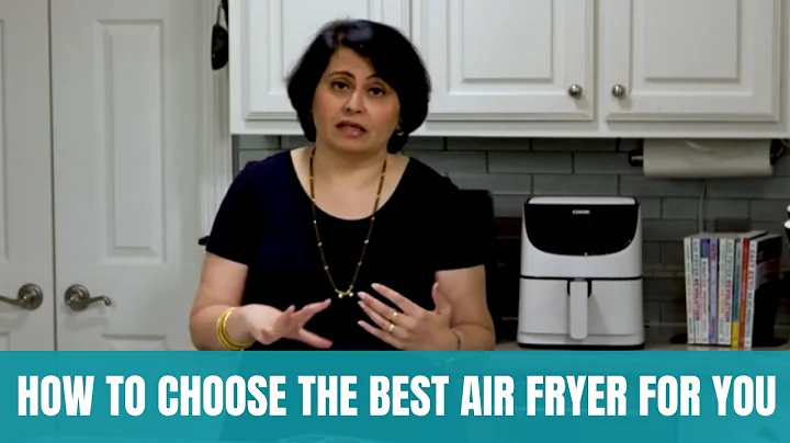 How To Choose An Air Fryer | Picking The Right Air Fryer For You - DayDayNews