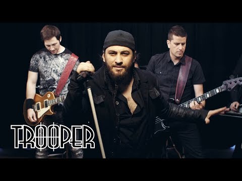 Trooper - Judecata | Videoclip Oficial