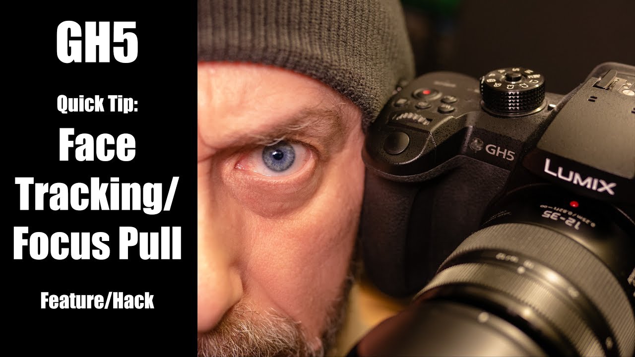 GH5 Autofocus Tip: Face Tracking/Focus Pull | v2.4 - YouTube