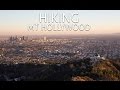 Hiking Mt Hollywood in Griffith Park