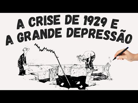 Vídeo: O que aconteceu na Grande Depressão?