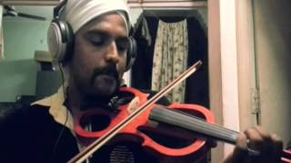 Thendral Vanthu Violin Cover chords