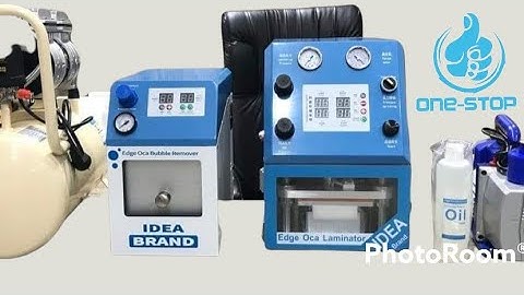 IDEA BRAND EDGE LAMINATING MACHINE  INSTALLATION SETUP WhatsApp message +919898036668