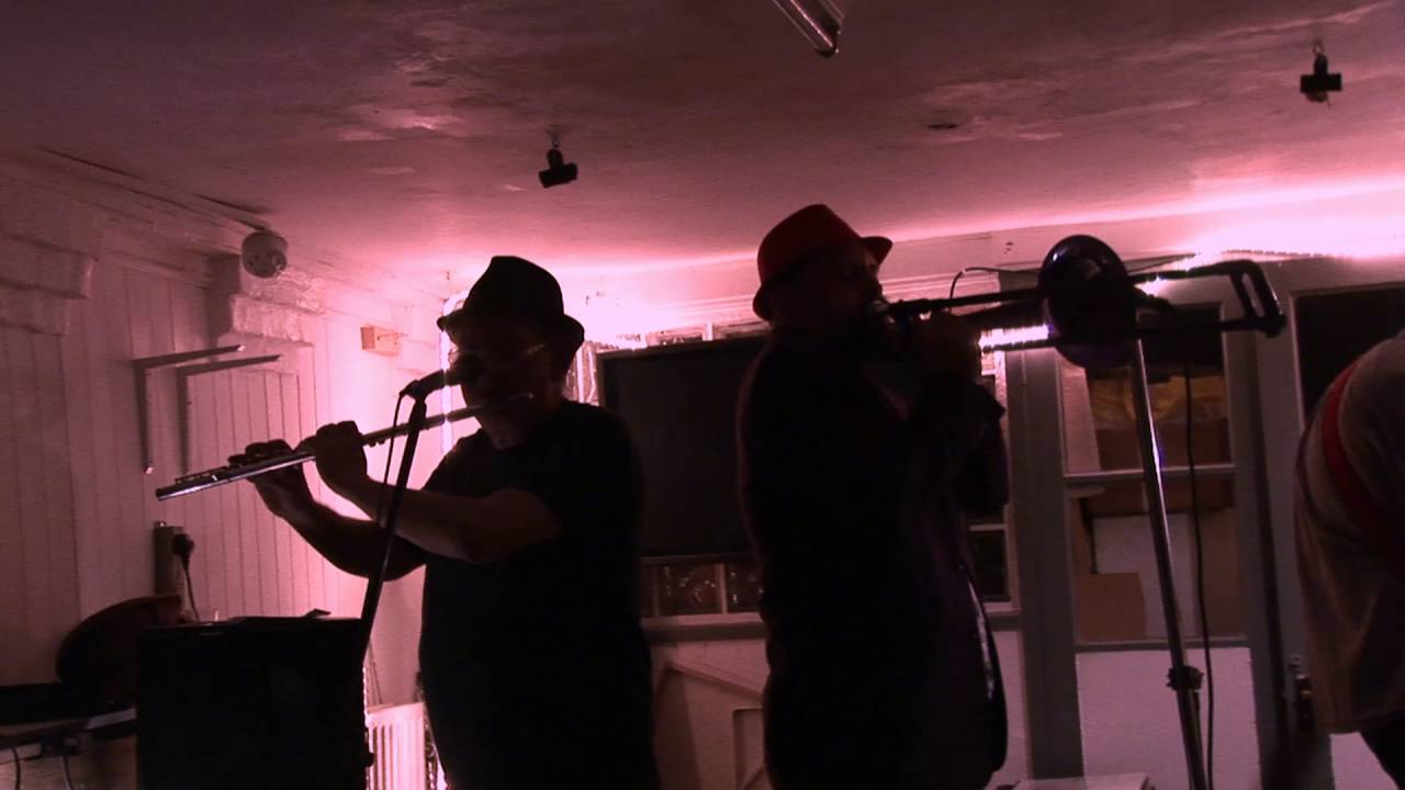 Yorkshire Vs Essex live at Deptford X Art Festival