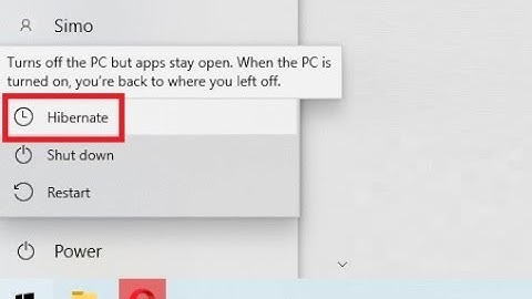 How to enable hibernate in windows 7/8/10/11