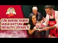 Czn Burak Dubai Huda Kattan (Beauty) Ziyareti