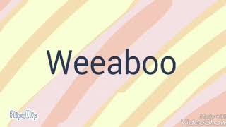 Weeaboo-meme (｡･ω･｡)