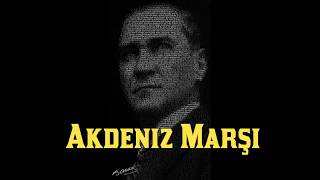 Akdeniz (Gelibolu) Marşı - (Yaslı Gittim Şen Geldim) Arşiv Görüntülerle birlikte