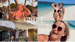 Exploring Gilli T Vlog | Snorkelling trip and our final few days... | Camp Bali #4