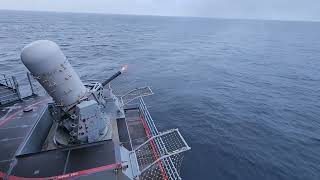 CIWS PAC FIRE