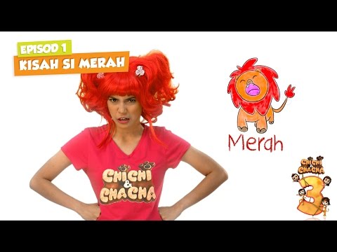 Chichi & Chacha - Season 1 - Comot & Conteng - Mitos da 