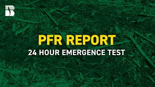 24 Hour Emergence Test | Beck