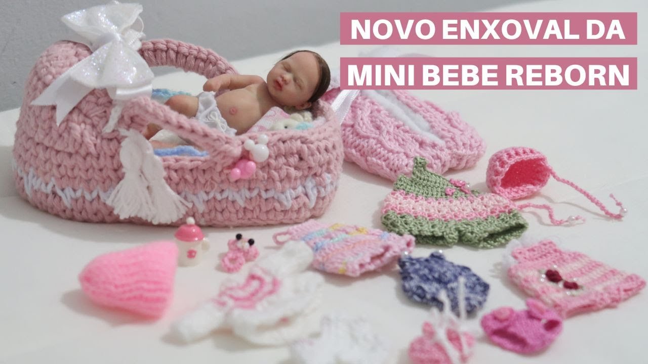 Ana Júlia com Maria Chiquinha (Bebê Reborn Menina) – Bebe Reborn Original