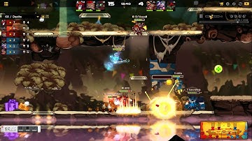 Awesomenauts - Team Wipeout