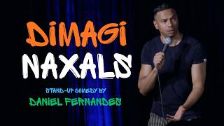 Dimagi Naxals | Stand-up Comedy by Daniel Fernandes News