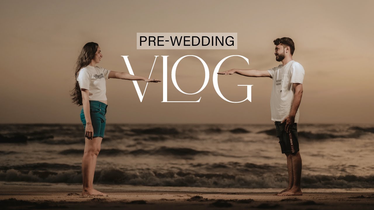 Pre-Wedding Vlog | CHAKAJAAM | Diu | Gujrati Vlog | Kalakar Vlogs 01