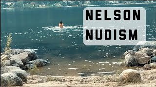 VAN LIFE | Solo Canada Roadtrip Pt.2 | NELSON NUDISM