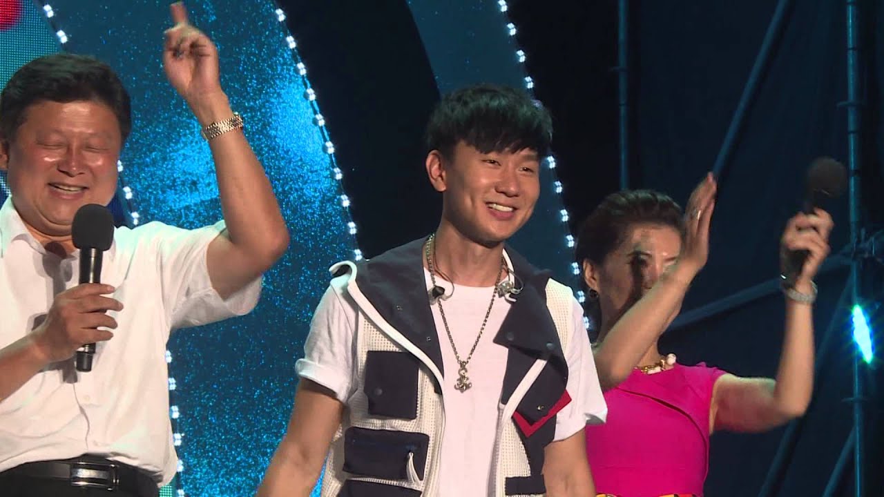 20150706JJ林俊傑 清唱他說 背對背擁抱 江南 夏戀嘉年華