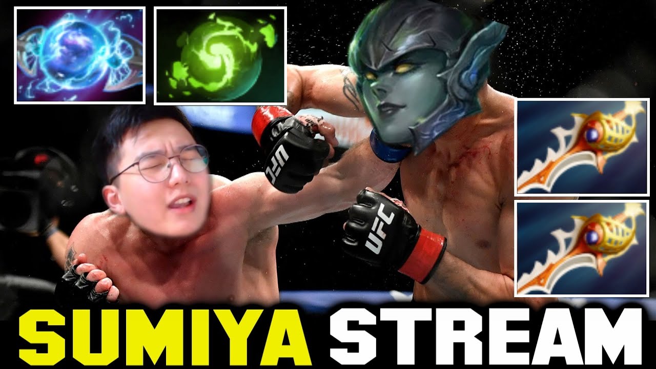 Sumiya R Sumiya Refresher 70min Game vs Double Divine Rapier PA | Sumiya Stream ...
