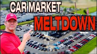 From BUBBLES to REPOS: Why America’s CAR MARKET Is on the Brink