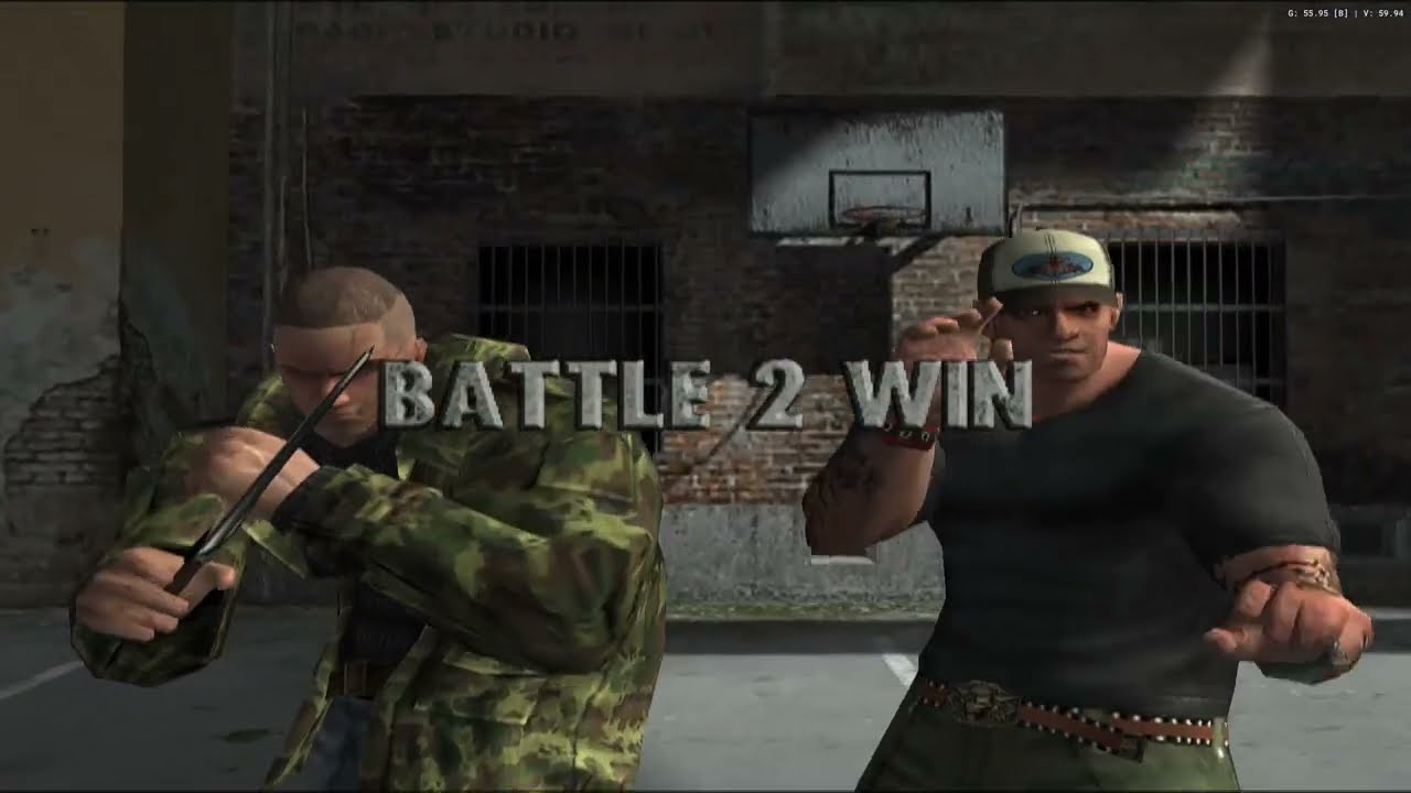 Urban Reign - Challenge Battle 10 Tag Team - McKinzie & Anderson (Coop Very Hard)