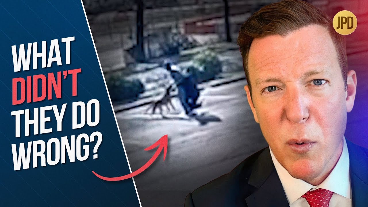 Man ATTACKED By K-9 Then Falsely Arrested By Cops | The Civil Litigator