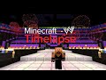 Minecraft - WWE Arena (Timelapse)