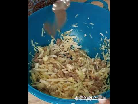 Пигоди. вкусные и быстры в приготовлении. - YouTube