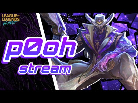 Видео: И ЭТО ВАШ ТОП1? ЧИЛОВО СТРЕЛЯЕМ НА МАСТЕРЕ/EX RANK1 ADC GAMEPLAY p0oh WILDRIFT STREAM #wildrift