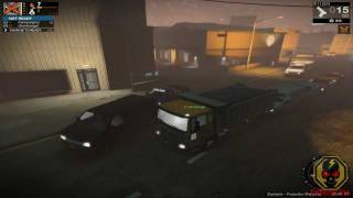 APB Reloaded - Danger with Trucks!