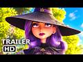HEXED Official Trailer 2 (2026) Hailee Steinfeld, Disney