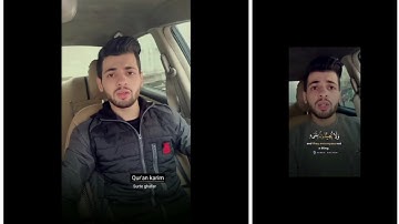 من أجمل التلاوات..تلاوه تأخذك إلي عالم آخر♥️