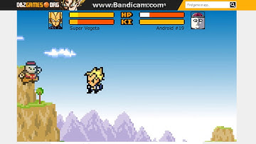 Dragon ball Z Devolution 1.2.3 (part 4)