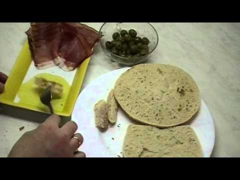 Video: Italienische Strohhalme Zum Frühstück - Schnell, Lecker Und Gesund
