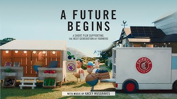 A Future Begins - A Short Film Supporting Farmers