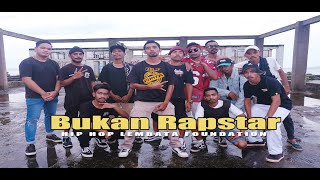 HLF  - BUKAN RAPSTAR  MV